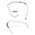 Sunsong Power Steering Pressure & Return Line Hose Kit for Caliber Patriot (2007–2012)