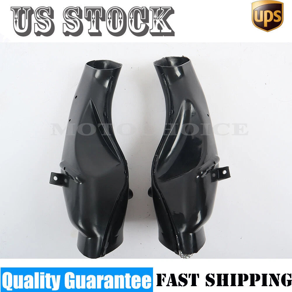 Air Intake Tube Duct Cover for Suzuki GSXR600 GSXR750 (2004–2005)