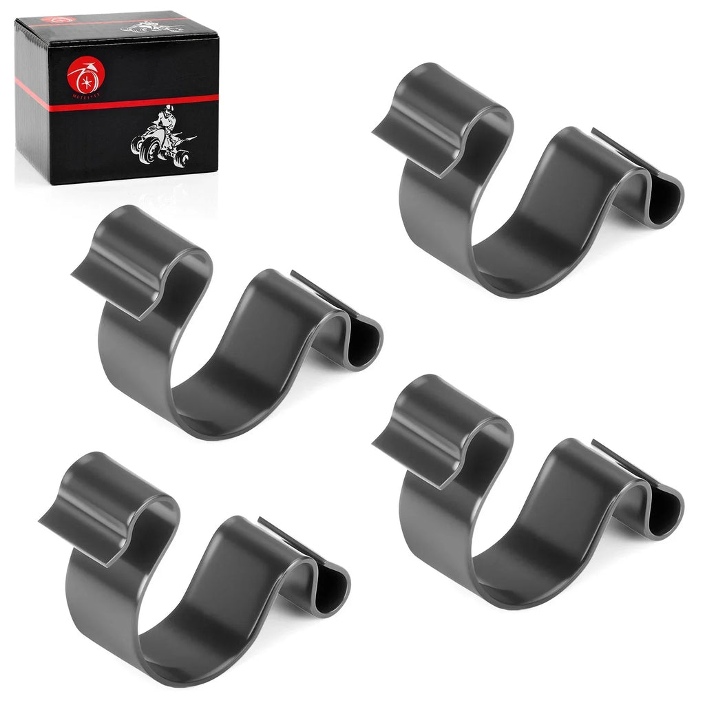 4x Air Box Cover Clip for Polaris Hawkeye 325 2x4 & Hawkeye 400 2x4 (2011–2015)