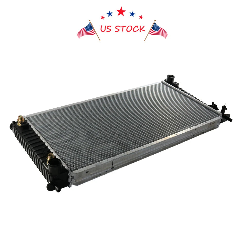 2 Row Radiator for Ford Expedition F150/F250/F350 Super Duty (1997–2003)