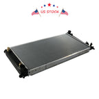 2 Row Radiator for Ford Expedition F150/F250/F350 Super Duty (1997–2003)