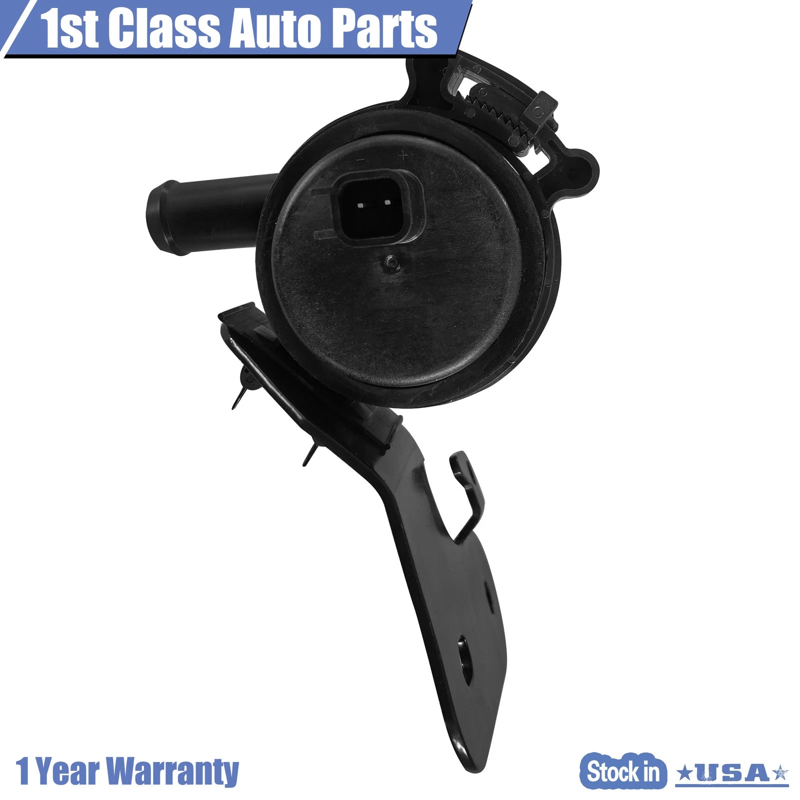 Auxiliary Coolant Water Pump for Ford Escape Mercury Mariner (2009–2012) 902-087
