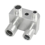 A/C Line Compressor Adapter Fitting for GM Gen V L86 L83 Engine (2014-2023)