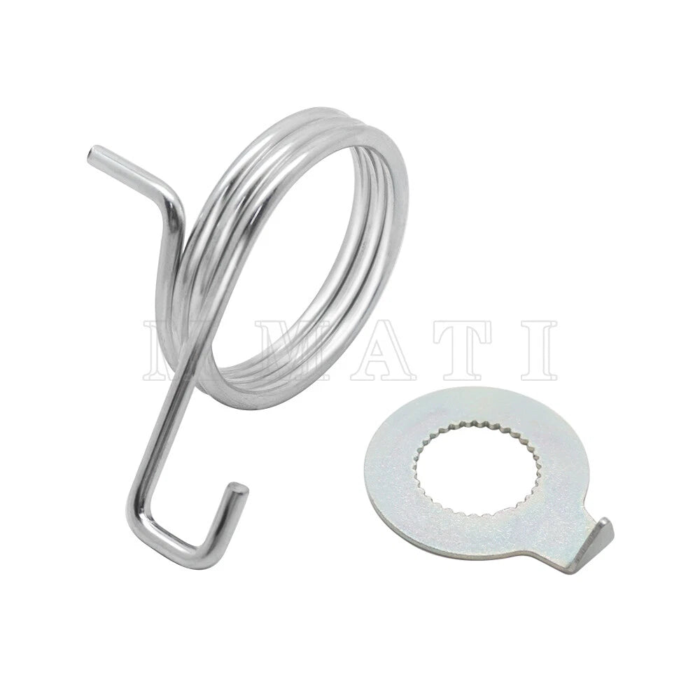 Rear Brake Arm Spring Indicator for Honda Rancher (2000–2023) #43415-HM7-000 #43145-HN5-M00
