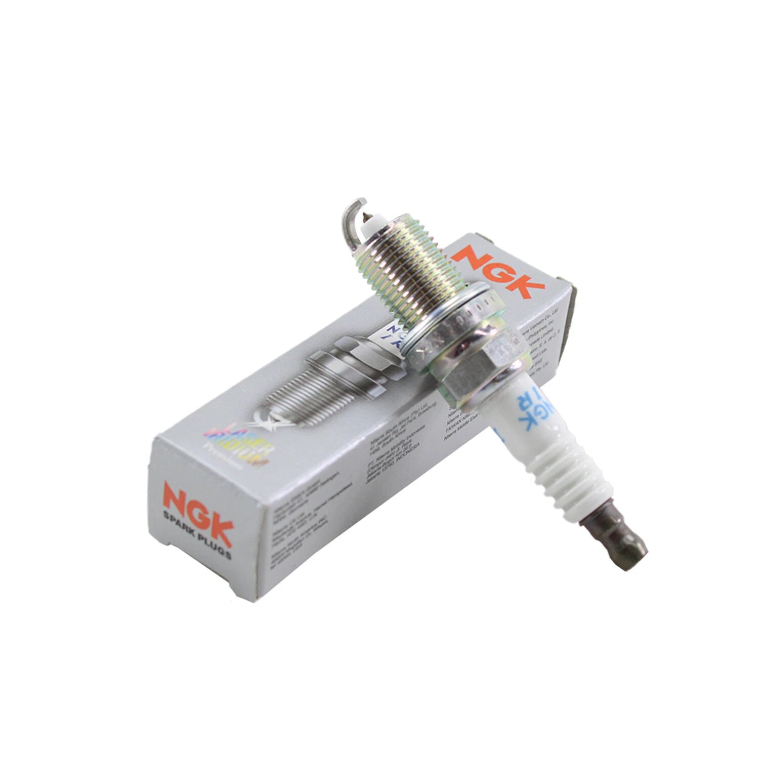 Iridium Spark Plug Set of 4 for Jeep Compass Patriot (2007–2011) NGK 5887