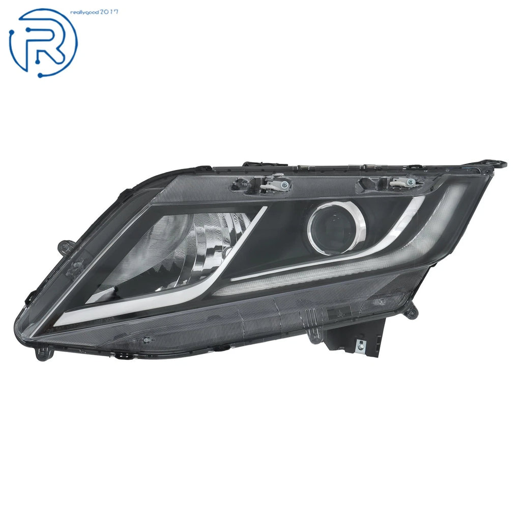 Left Driver Side Headlight Assembly with LED DRL for Honda Odyssey (2018-2020)