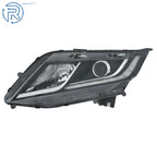 Left Driver Side Headlight Assembly with LED DRL for Honda Odyssey (2018-2020)