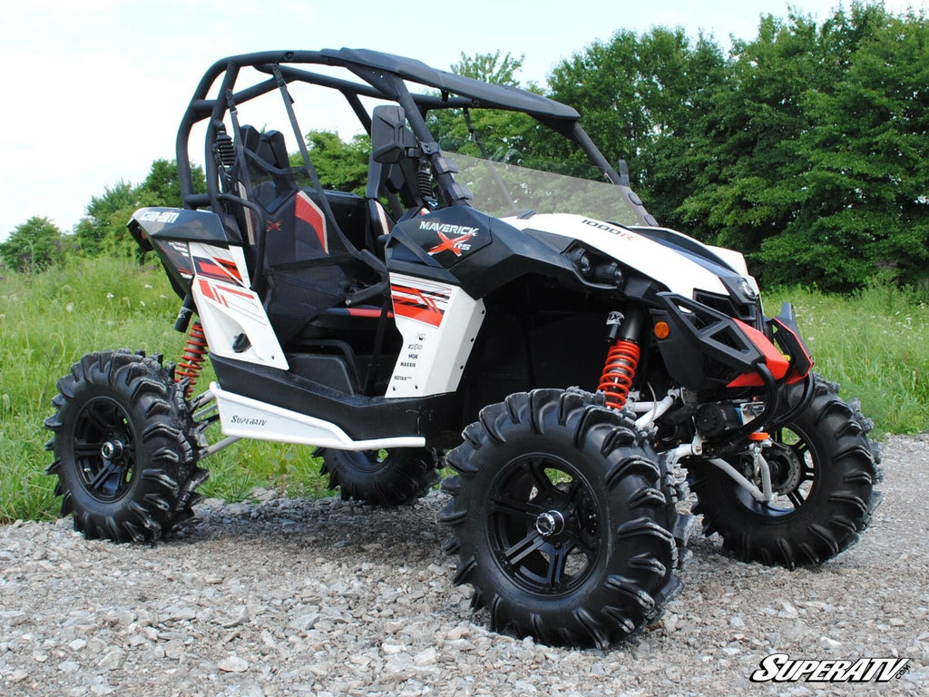 Scratch Resistant Half Windshield for Can-Am Maverick (2013–2023)