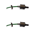 2X Downstream Oxygen Sensors for Lexus GS F IS500 RC F (2016–2023)