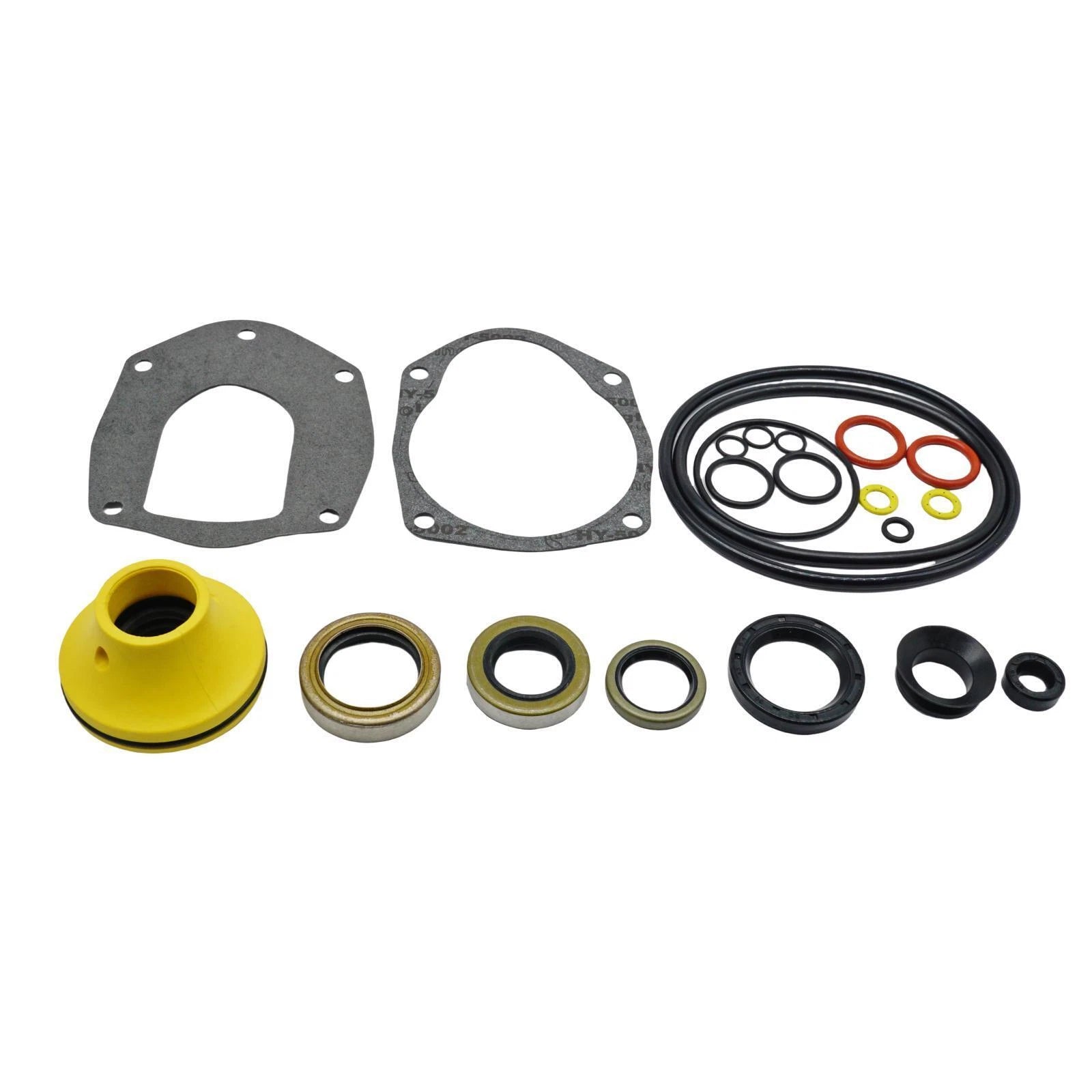 Lower Unit Gearcase Seal Kit for Mercruiser (18-2646, 26-816575A3, 26-816575A1)