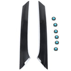 Set of 2 Windshield Outer Pillar Trim for Ford Flex (2009–2018)