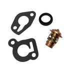 Thermostat Kit for Mercury 2 Stroke 6-25 HP Outboard Motors (75962A9)