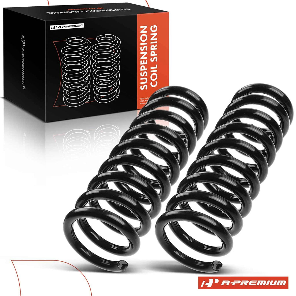 2X Front Coil Springs for Ford Ranger (1998–2003)