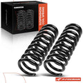 2X Front Coil Springs for Ford Ranger (1998–2003)