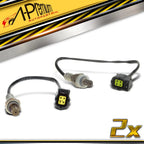 2X O2 Oxygen Sensor for Jeep Grand Cherokee (2001–2003)