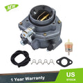 Carburetor for John Deere 316 317 318 (Nikki, 1970–1990)