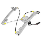2X Front Right Window Regulator with Motor for Chrysler Sebring (2007–2010)