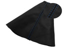Manual Shift Boot Cover for Chevrolet Camaro (2010–2015) Blue Stitch