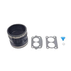 Exhaust Manifold Kit with Bellow Gasket & Drain Plug for Mercruiser 3.0LX/3.0L
