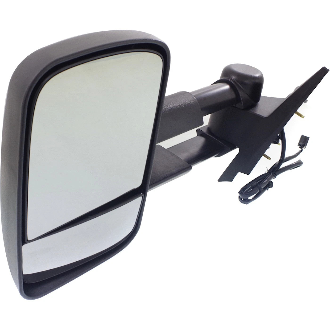 Power Towing Mirror for Chevrolet Silverado 1500 (2007–2013) Left Manual Fold