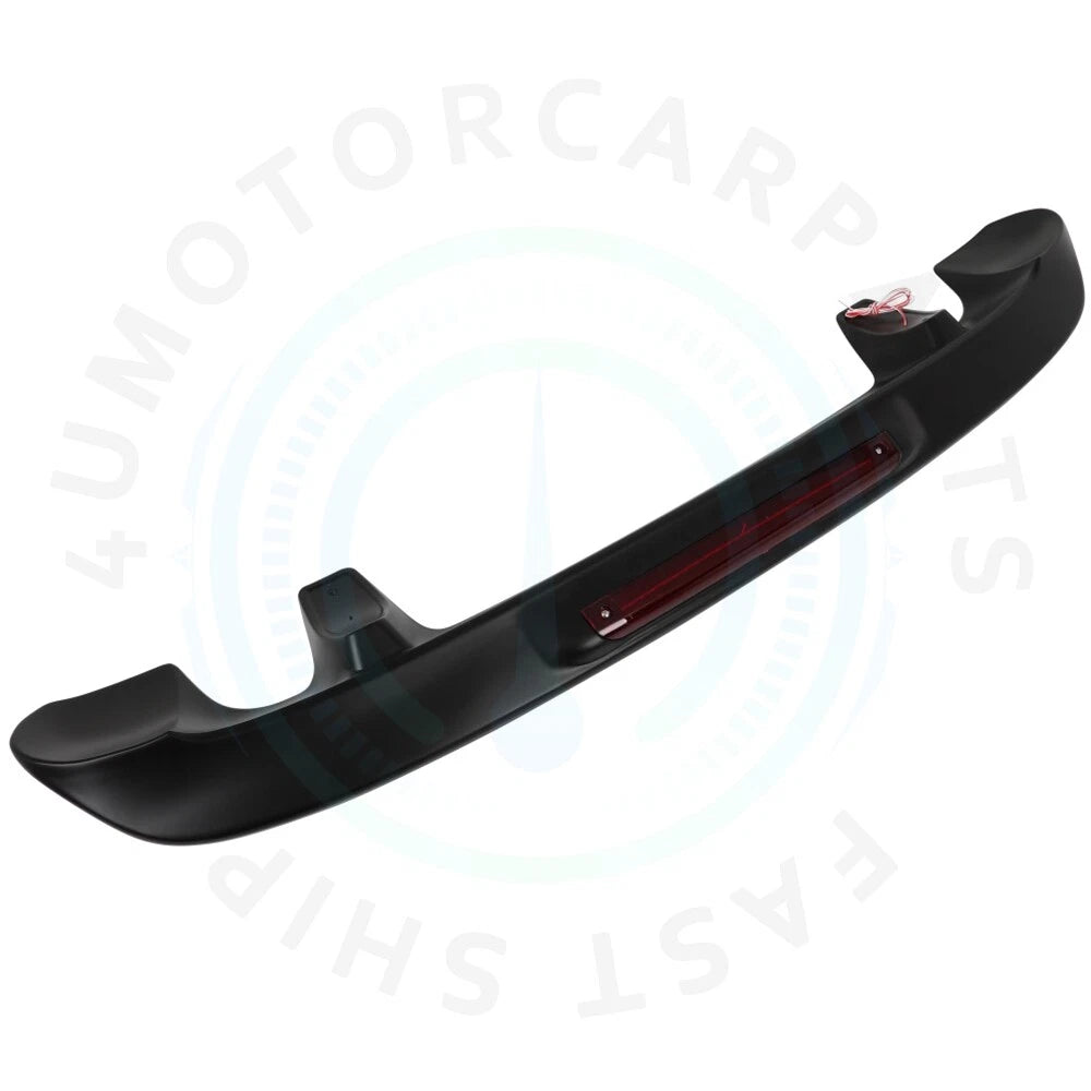 Rear Roof Spoiler with LED Brake Light for Toyota Sequoia (2001–2007)