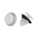 30pcs Nylon Door Trim Panel Retainer Clips G18K-51-SJ3 for Mazda