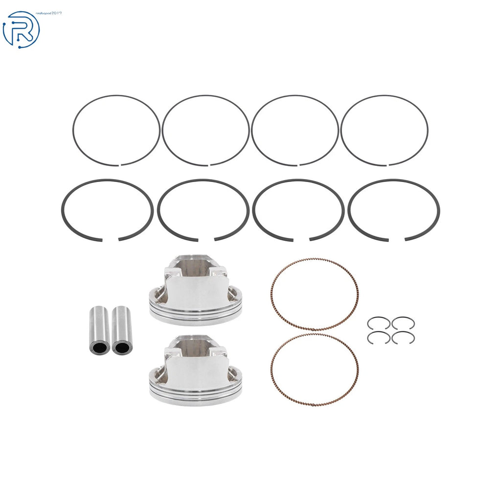 Cylinder Piston Kit w/ Rings for RZR/RZR 4/RZR XP 900 (2011–2014) 2204637