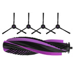 Main Side Brush Kit for JONR T5 Pro Vacuum Cleaner (Compatible)