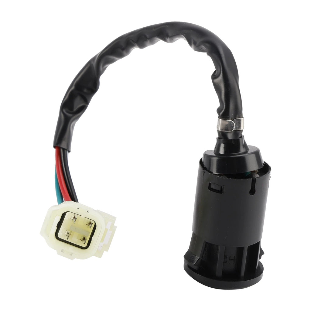 Ignition Switch 2 Keys 43D-H2510-01 for Yamaha Raptor 90 YFM90R (2009–2013)