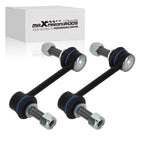 Pair Front Sway Bar Link Set for Ford Edge Lincoln MKX (2007–2015)