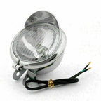 Fog Light Lamp for Bobber Touring Chopper Motorcycle