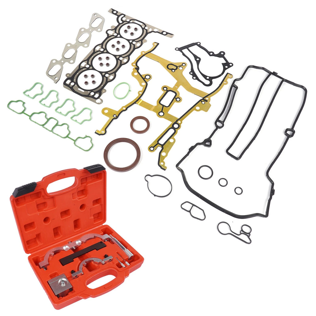 Head Gasket and Timing Tool Kit for Chevrolet Cruze 2011–2016