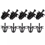 10 Pcs Grille Clips for Toyota 4Runner, Pickup, RAV4, Tacoma