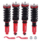Coilover Shocks & Camber Kit for Honda CR-V (1996-2001)