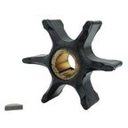 Water Pump Impeller with Key for Evinrude Johnson 85 100 115 HP (1985–1995)