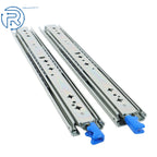 1 Pair Heavy Duty Drawer Slides for Universal Applications (16 Inch, 250 Lbs)