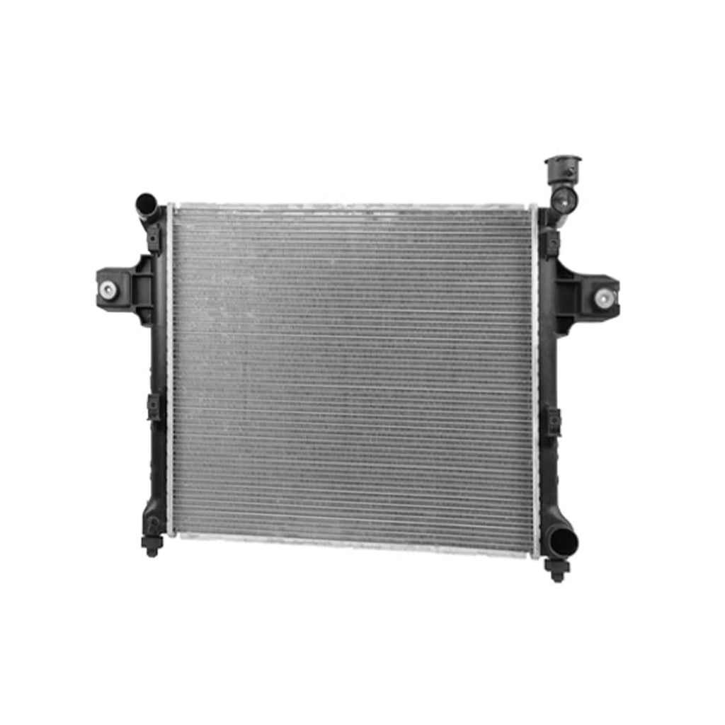 Replacement Plastic Aluminum Radiator for Ford Ranger PJ (2006–2011)