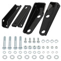 Rear Shock Relocation Kit for Chevrolet C10 C20 GMC Pickup (1963–1972)