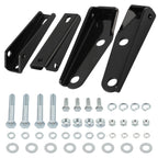 Rear Shock Relocation Kit for Chevrolet C10 C20 GMC Pickup (1963–1972)