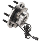 Wheel Hub for Dodge Ram 2500 (2003–2005) Front LH/RH with Bearing & Sensor 4WD