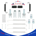 Parking Brake Hardware Kit for Ram 1500 Classic, Ford F-350 Van