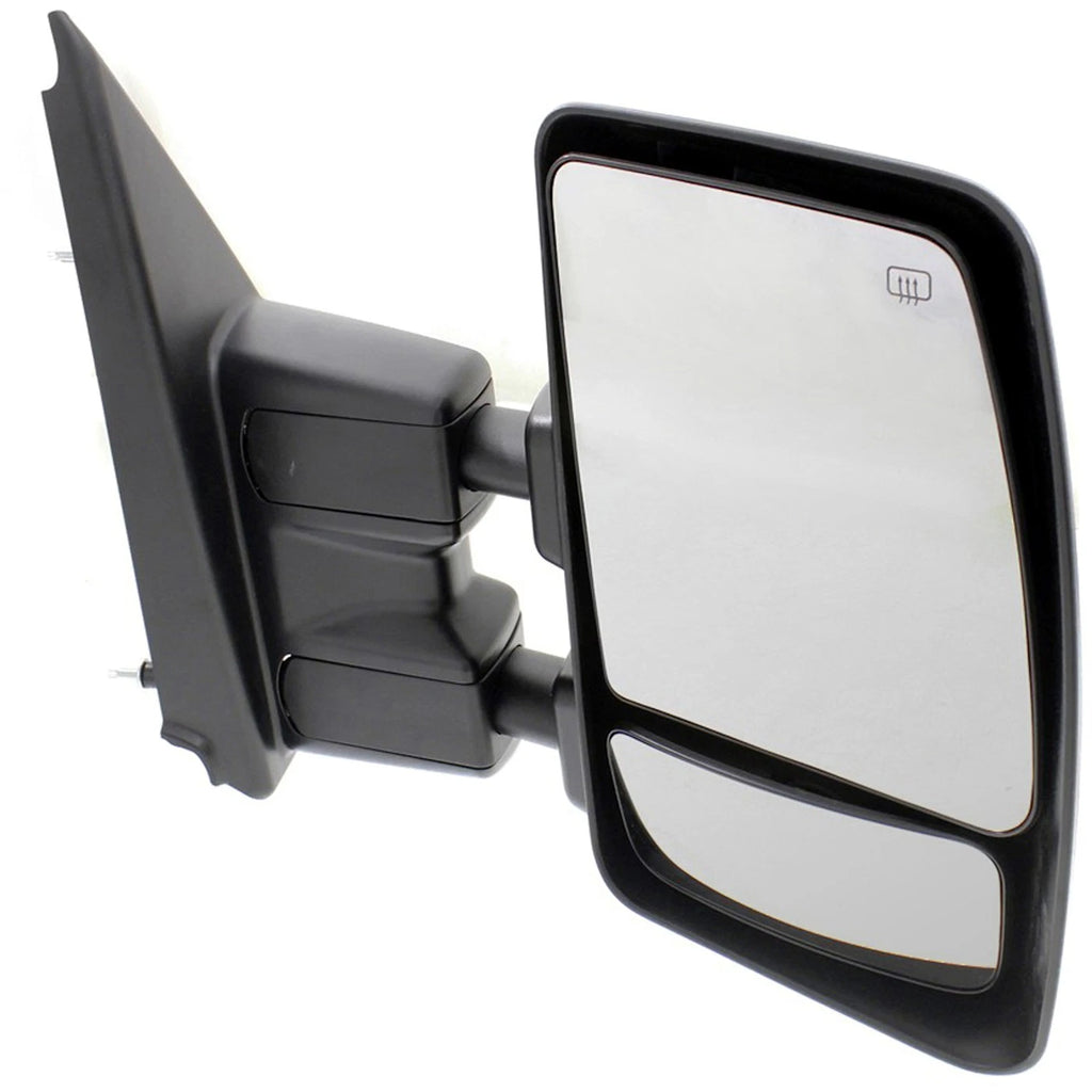 Heated Right Side Mirror for Nissan NV1500 NV2500 NV3500 (2012–2021)