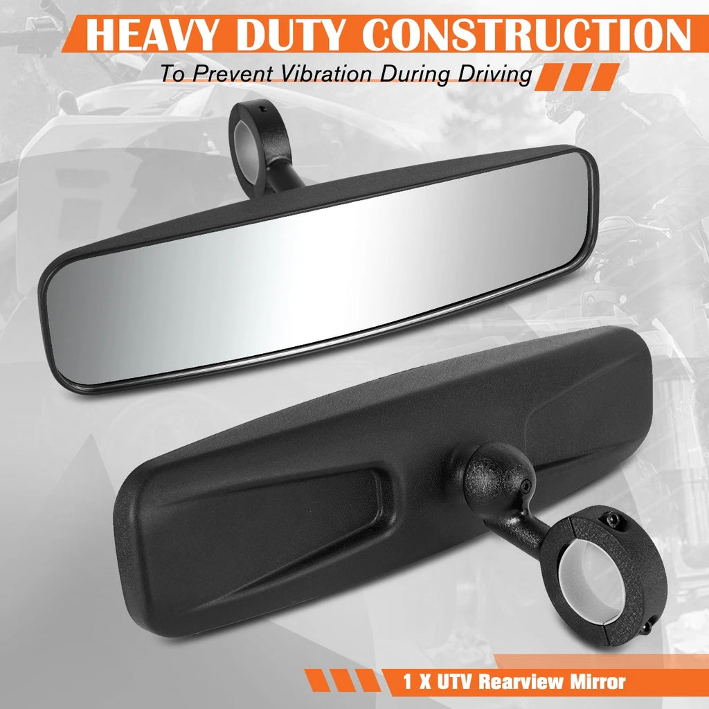 HID Projector Headlights for GMC Terrain (2018–2021) Black Assembly