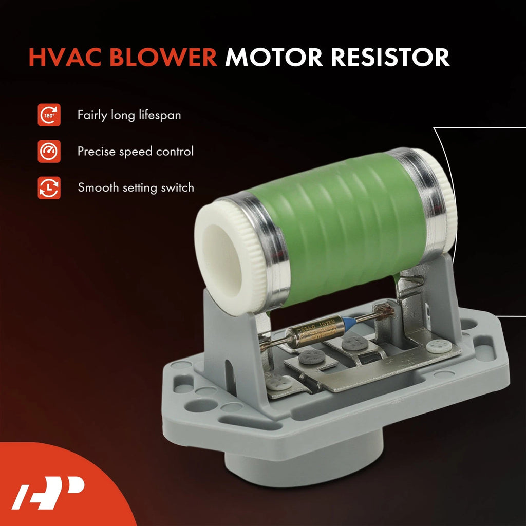 HVAC Blower Motor Resistor for Ford Mustang (2001-2004)
