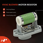 HVAC Blower Motor Resistor for Ford Mustang (2001-2004)