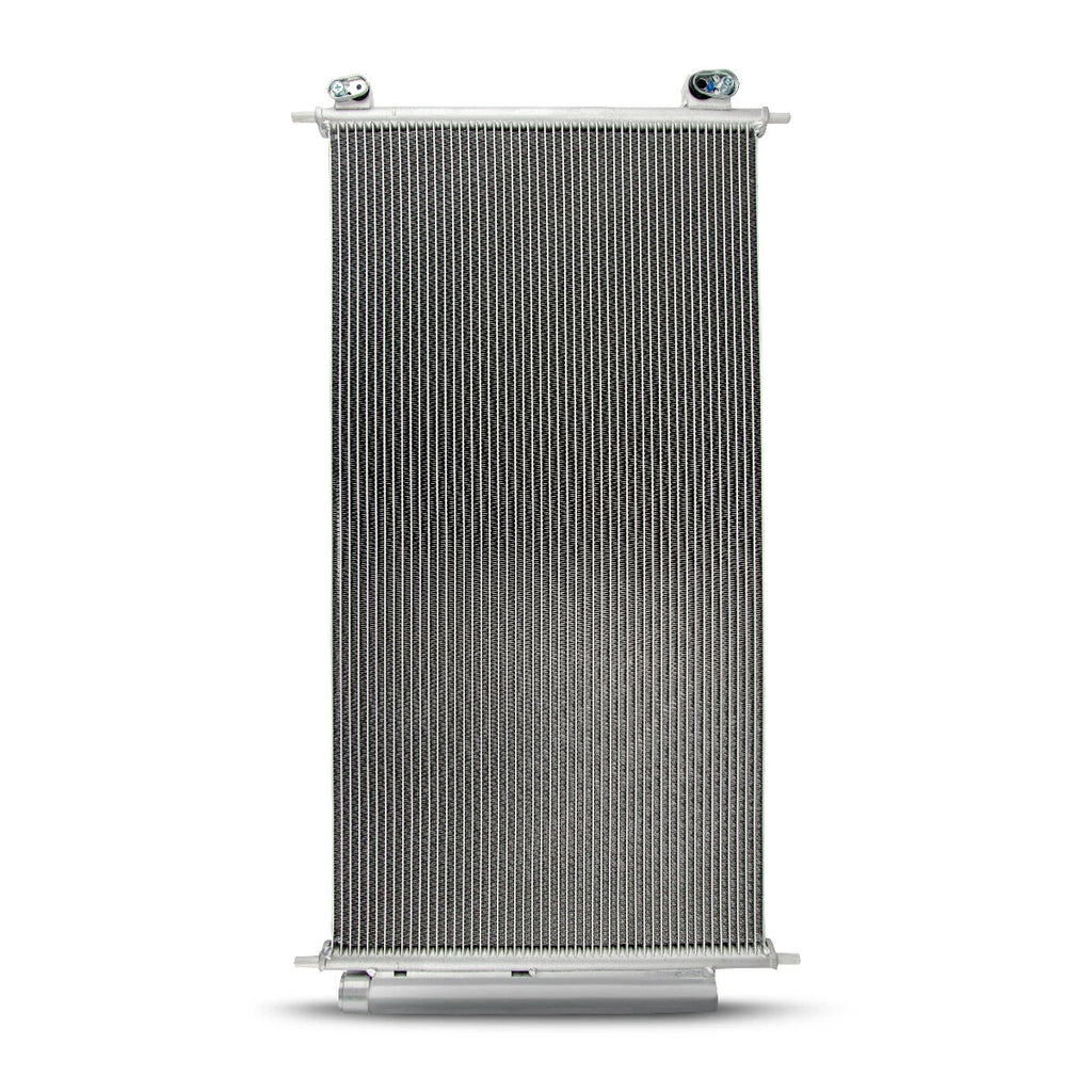 A/C Condenser with Receiver Drier for Honda Accord 2008-2012, Crosstour 2012-2015