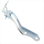 Passenger Side Steel Engine Hood Hinge for Toyota Yaris Hatchback (2006–2008)