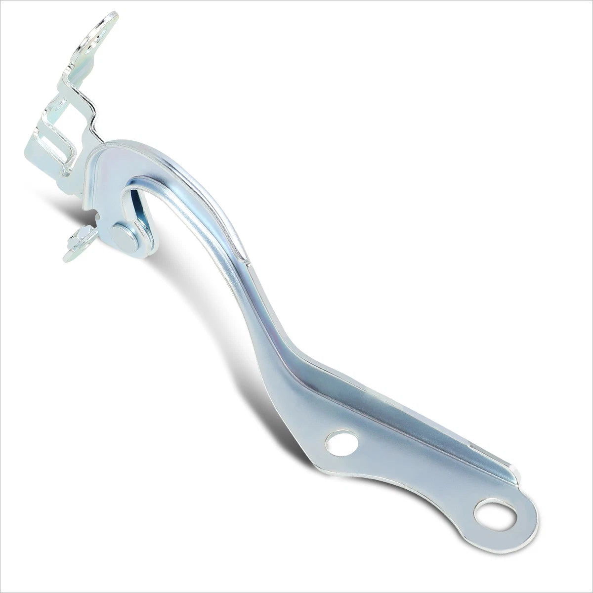 Passenger Side Steel Engine Hood Hinge for Toyota Yaris Hatchback (2006–2008)