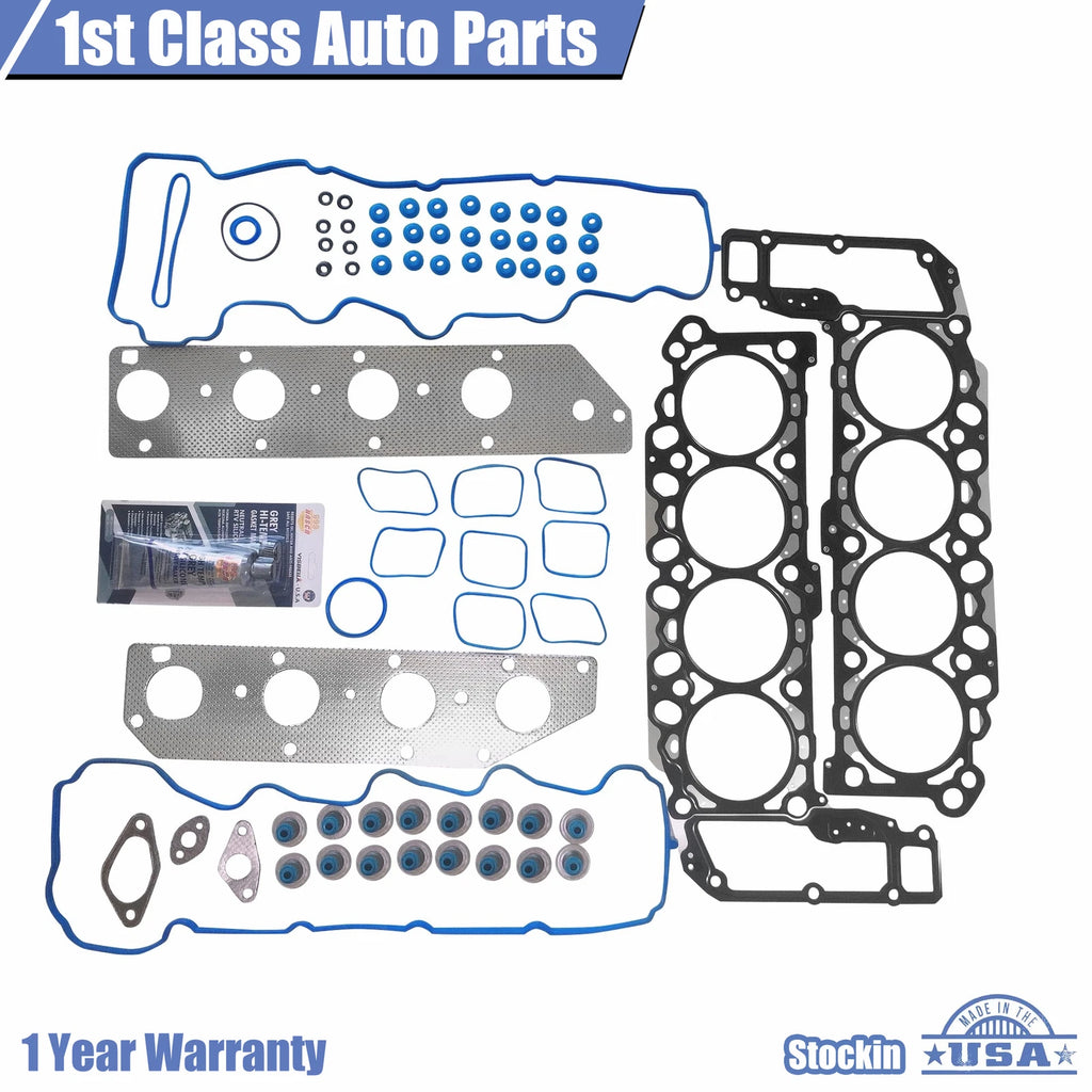 Cylinder Head Gasket Set for Dodge Ram 1500 (2002–2010)