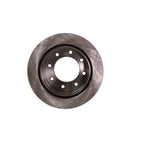 Disc Brake Rotor for Chevy Silverado 3500 HD (2011–2019) Rear Solid
